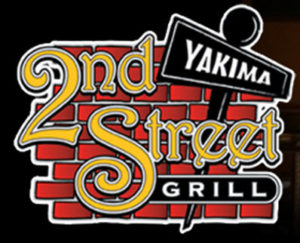 Second Street Grill Yakima Vibe   2nd Street Grill 300x243 